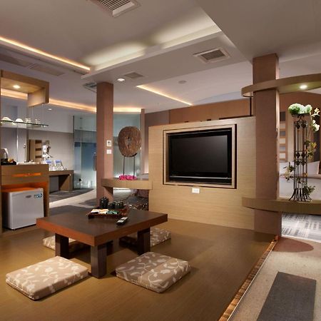 Hofi Villa Toucheng Extérieur photo