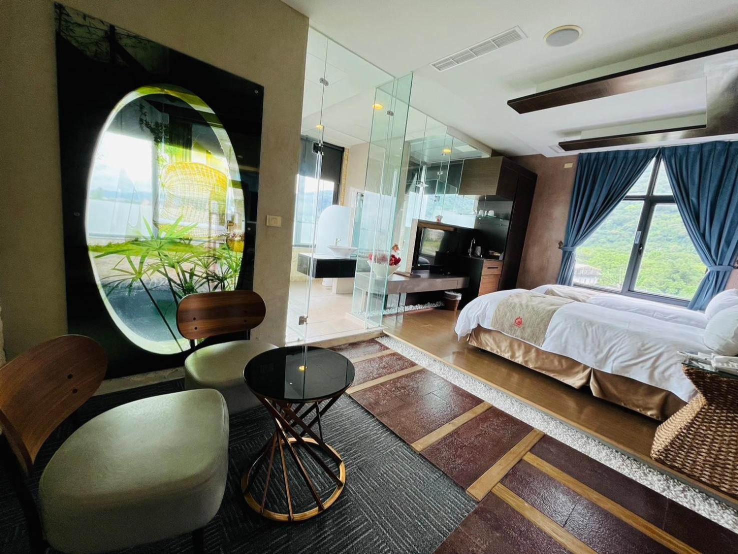 Hofi Villa Toucheng Extérieur photo