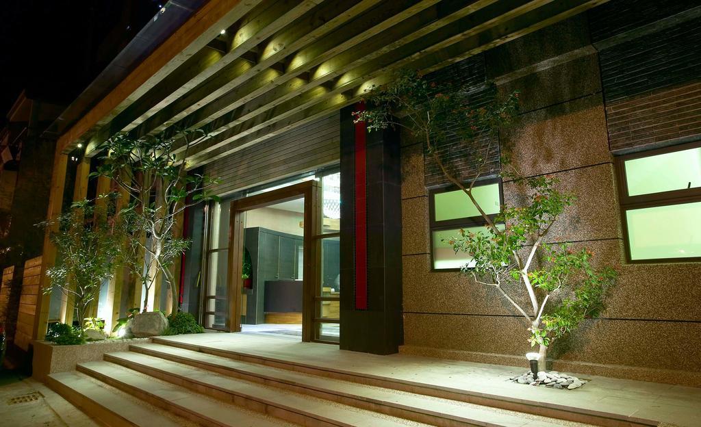Hofi Villa Toucheng Extérieur photo