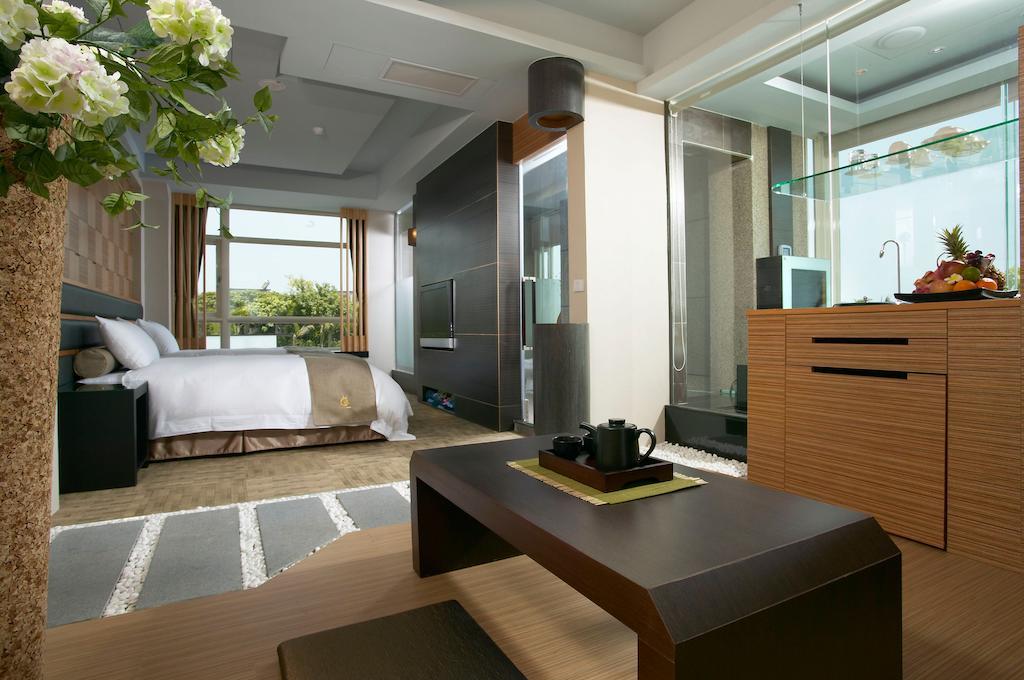 Hofi Villa Toucheng Chambre photo