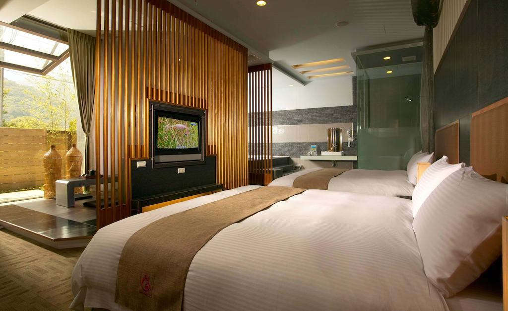 Hofi Villa Toucheng Chambre photo