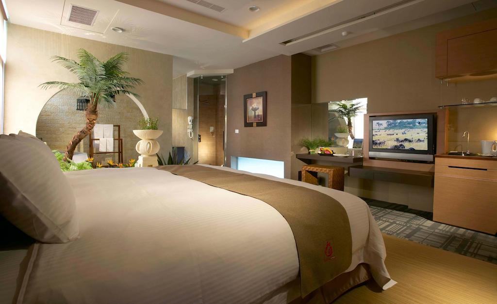 Hofi Villa Toucheng Chambre photo