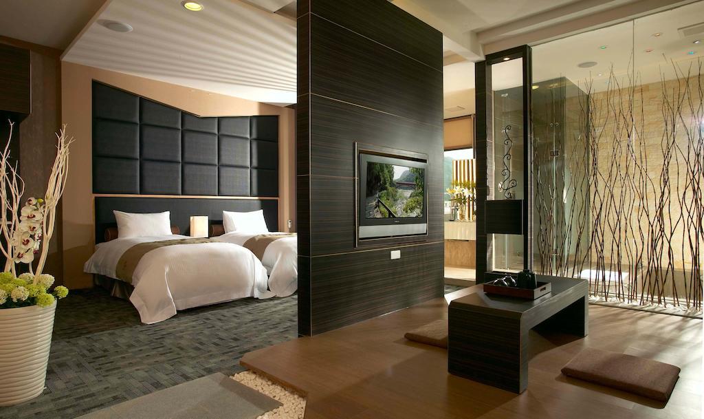 Hofi Villa Toucheng Chambre photo