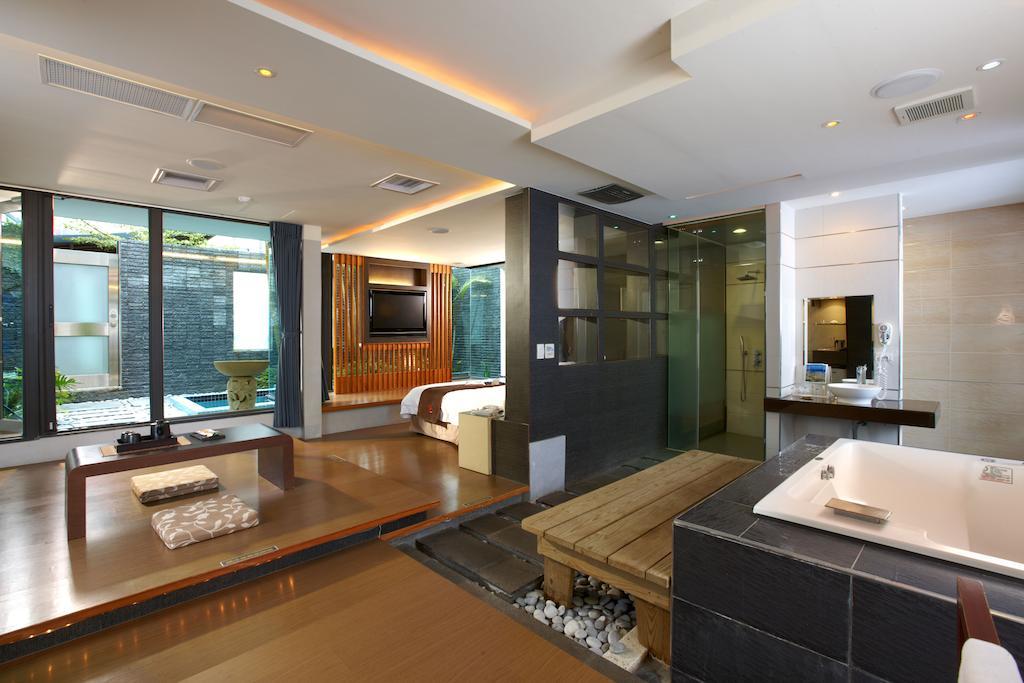 Hofi Villa Toucheng Chambre photo