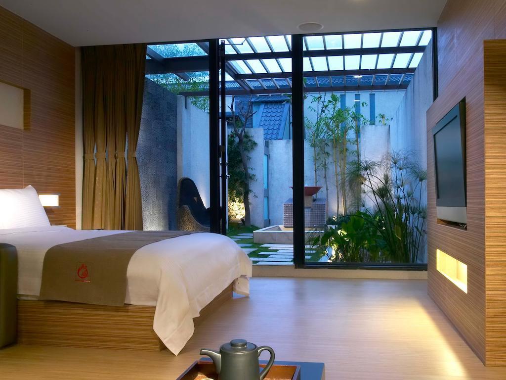 Hofi Villa Toucheng Chambre photo